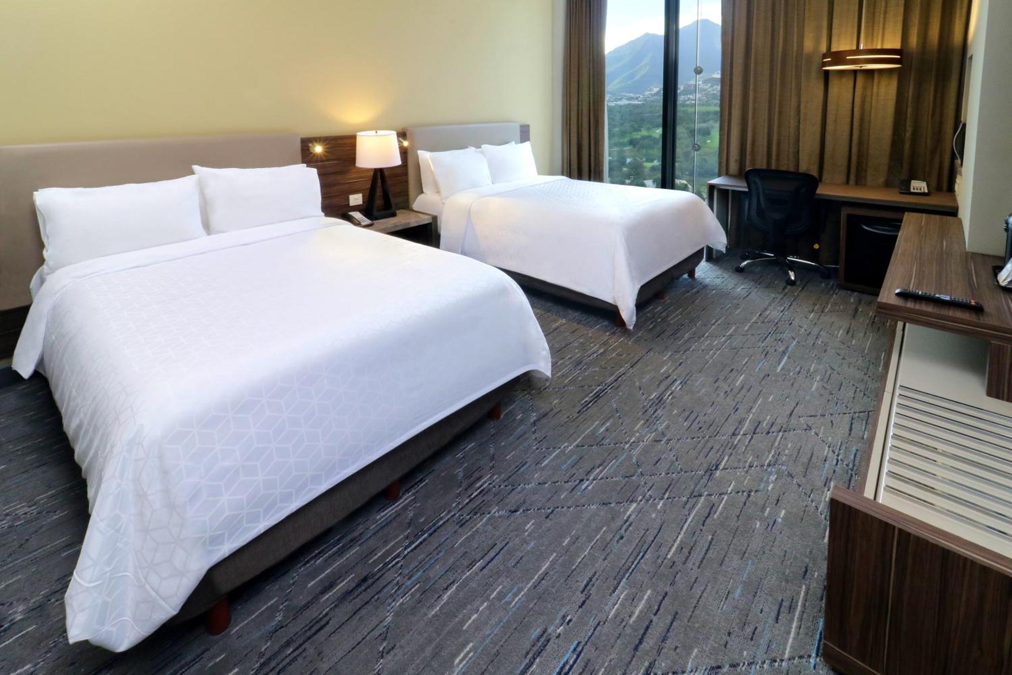Holiday Inn Express & Suites Monterrey Valle Exterior foto